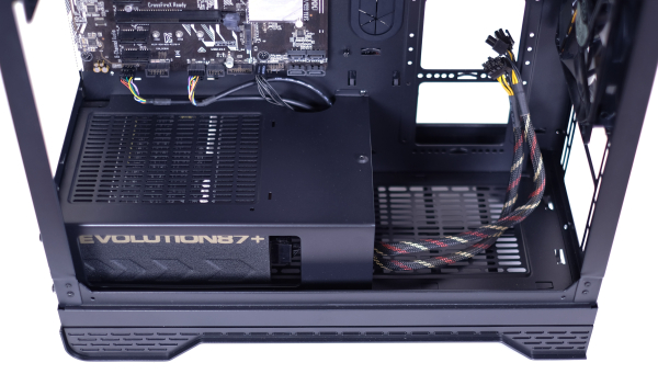 Обзор корпуса Thermaltake S500 TG