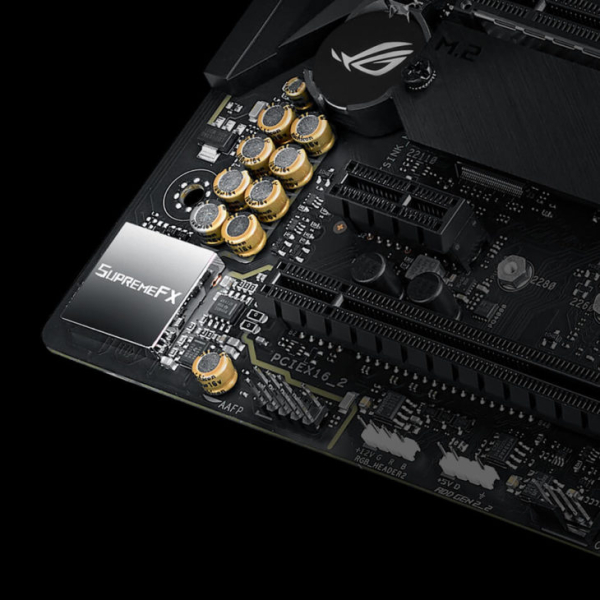 Обзор &mdash; Материнская плата Asus ROG STRIX Z490-G GAMING (WI-FI)
