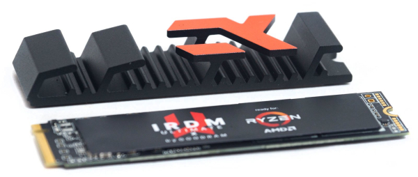 Обзор и тестирование SSD PCI-E Gen 4&times;4 NVMe накопителя GOODRAM IRDM Ultimate X 500GB