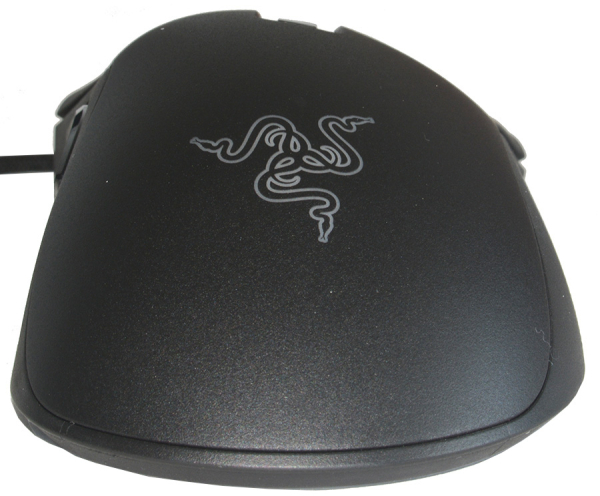 Обзор игровой мыши Razer Deathadder V2