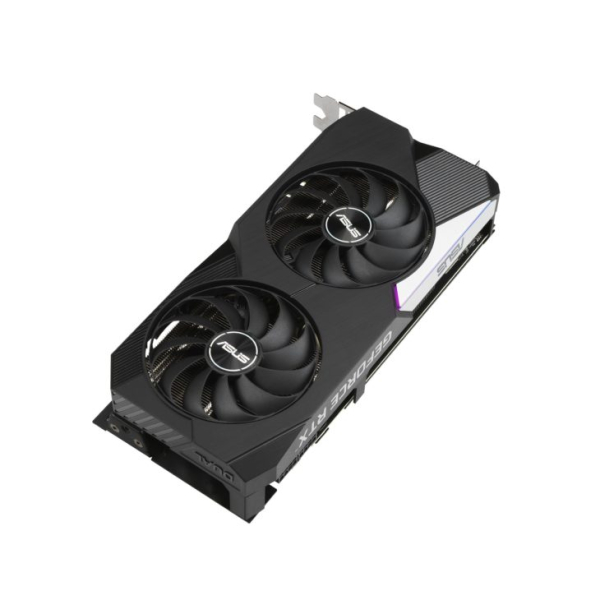 Обзор &mdash; Asus Dual GeForce RTX 3070 (OC) [DUAL-RTX3070-8G, DUAL-RTX3070-O8G]