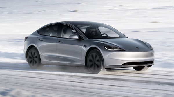 Как тебе такое, Илон Маск? Продажи Tesla в Европе падают уже 13 месяцев подряд, а вот продажи BYD в январе 2026 взлетели на 165%