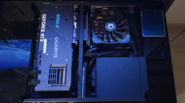 Обзор &mdash; Gigabyte GeForce RTX 3070 EAGLE 8G (OC) [GV-N3070EAGLE-8GD, GV-N3070EAGLE OC-8GD]