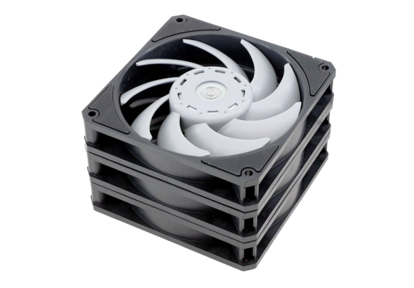 Обзор вентиляторов XPG Vento Pro 120 PWM