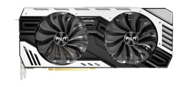 Обзор &mdash; Palit GeForce RTX 2080 JetStream (Super)