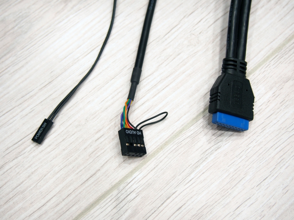 Обзор и тест корпуса Cougar DarkBlader-G Black