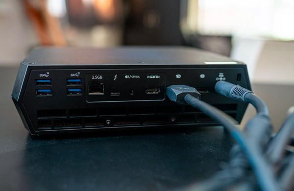 Обзор Intel NUC 12 Enthusiast: мощного игрового мини-ПК размером с книгу