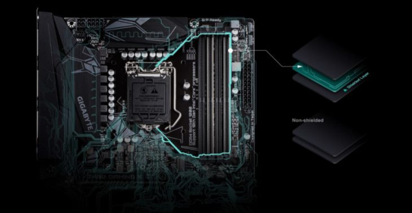 Обзор &mdash; Материнская плата Gigabyte Z490 GAMING X