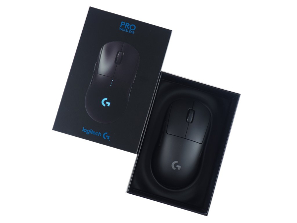 Обзор игровой мыши Logitech G PRO Wireless Обзор игровой мыши Logitech G PRO Wireless