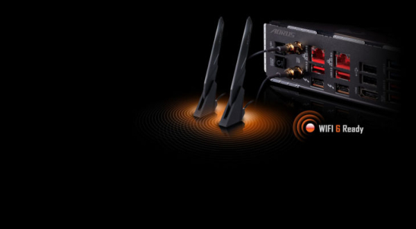 Обзор &mdash; Материнская плата Gigabyte Z490 AORUS XTREME