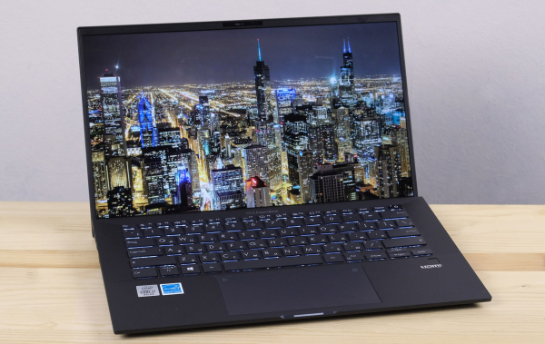 Обзор и тест ноутбука Asus ExpertBook B9450F Обзор и тест ноутбука Asus ExpertBook B9450F
