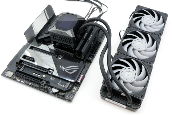 Обзор вентиляторов XPG Vento Pro 120 PWM