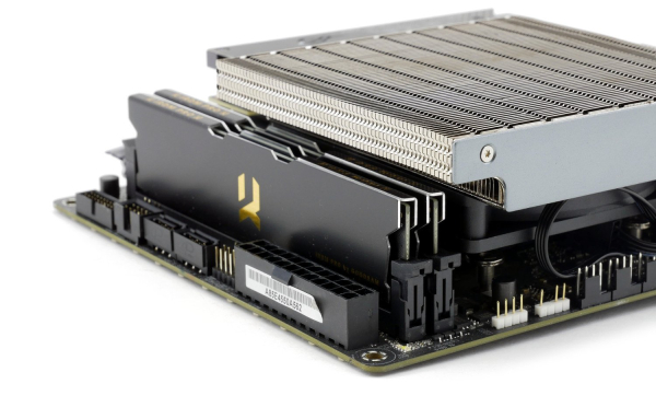 Обзор низкопрофильных кулеров ID-Cooling IS-47K и IS-50 Max RGB