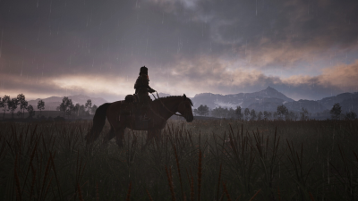 &laquo;Death Stranding в XIII столетии&raquo;: игроков впечатлил геймплей симулятора монгольского средневекового курьера The Legend of Khiimori 