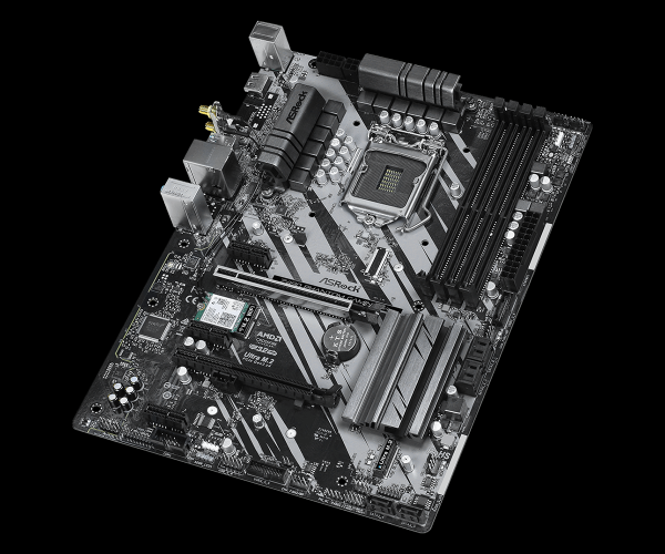 Обзор &mdash; Материнская плата AsRock Z490 Phantom Gaming 4 (AC)