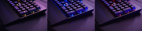 Обзор игровой клавиатуры AOC GK500