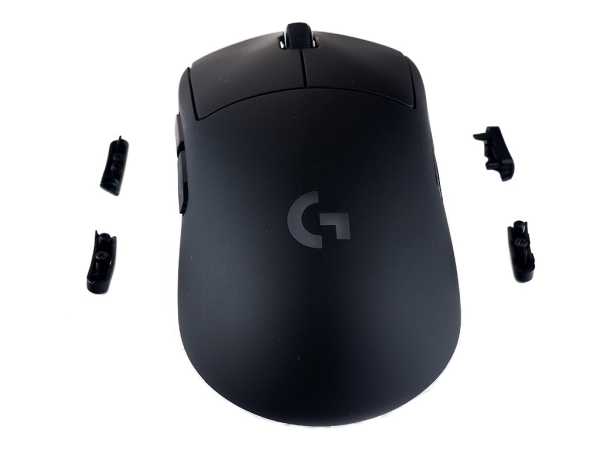 Обзор игровой мыши Logitech G PRO Wireless Обзор игровой мыши Logitech G PRO Wireless
