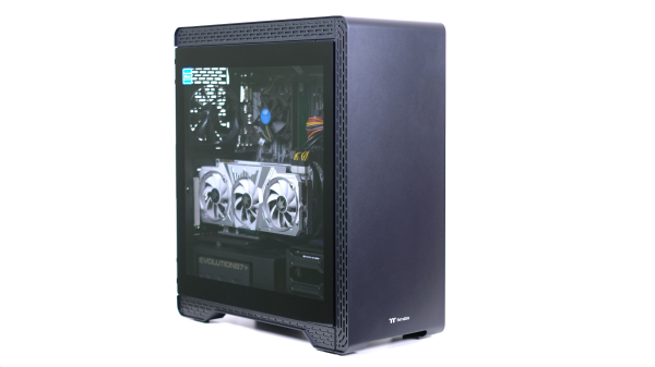 Обзор корпуса Thermaltake S500 TG