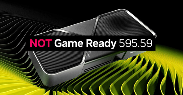Свежий драйвер Nvidia может вызывать проблемы с производительность, стабильностью и контролем вентиляторов на видеокартах GeForce 