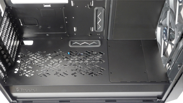 Обзор и тест корпуса Fractal Design Meshify 2 Dark Tempered Glass