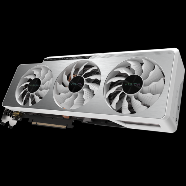 Обзор &mdash; Видеокарта Gigabyte GeForce RTX 3090 VISION OC 24G [GV-N3090VISION OC-24GD]