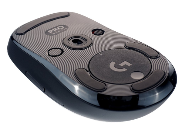 Обзор игровой мыши Logitech G PRO Wireless Обзор игровой мыши Logitech G PRO Wireless