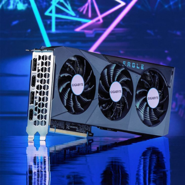 Обзор &mdash; Gigabyte GeForce RTX 3070 EAGLE 8G (OC) [GV-N3070EAGLE-8GD, GV-N3070EAGLE OC-8GD]