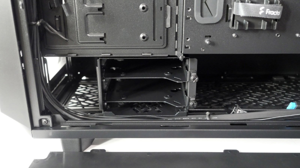 Обзор и тест корпуса Fractal Design Meshify 2 Dark Tempered Glass