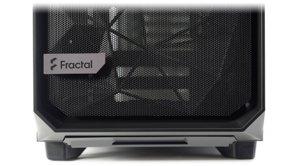 Обзор и тест корпуса Fractal Design Meshify 2 Dark Tempered Glass