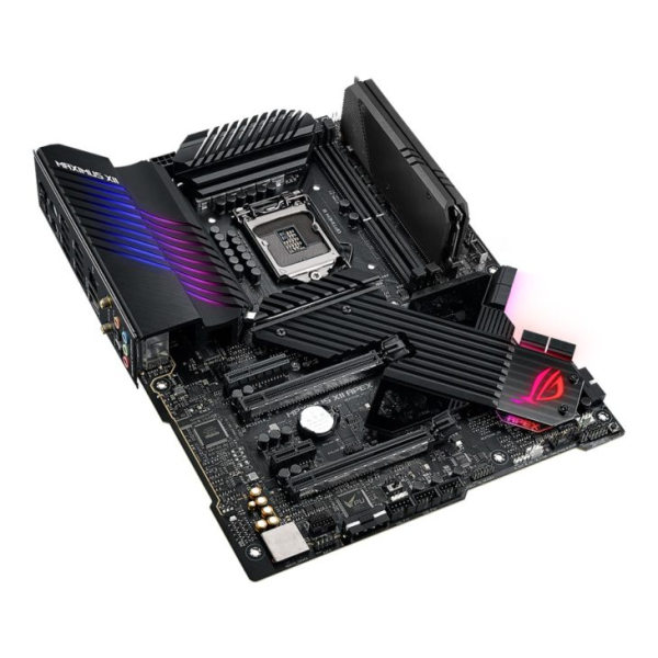 Обзор &mdash; Материнская плата Asus ROG MAXIMUS XII APEX