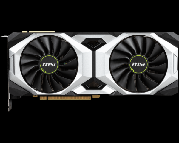 Обзор &mdash; MSI GeForce RTX 2080 TI VENTUS