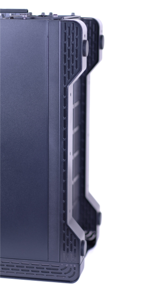 Обзор корпуса Thermaltake S500 TG