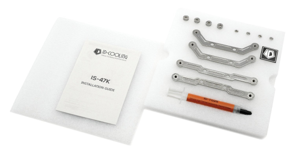 Обзор низкопрофильных кулеров ID-Cooling IS-47K и IS-50 Max RGB