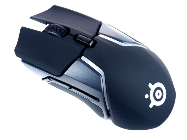 Обзор игровой мыши Rival 650 wireless от компании SteelSeries