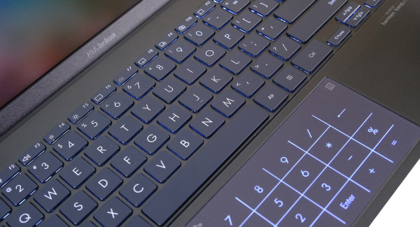 Обзор и тест ноутбука ASUS ZenBook UX425E