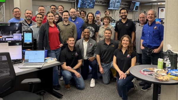 В NASA назначили ближайшую дату пилотируемого полёта к Луне &mdash; 6 марта 