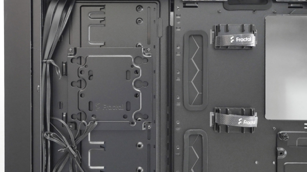 Обзор и тест корпуса Fractal Design Meshify 2 Dark Tempered Glass