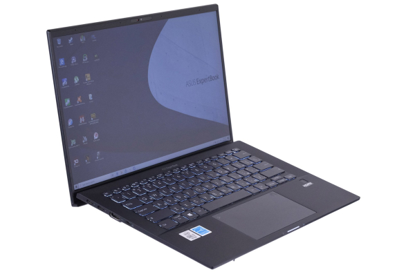 Обзор и тест ноутбука Asus ExpertBook B9450F Обзор и тест ноутбука Asus ExpertBook B9450F