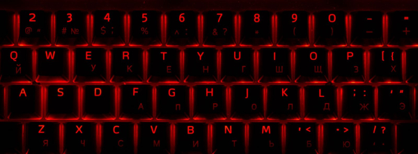 Обзор клавиатуры XPG Summoner Обзор клавиатуры XPG Summoner