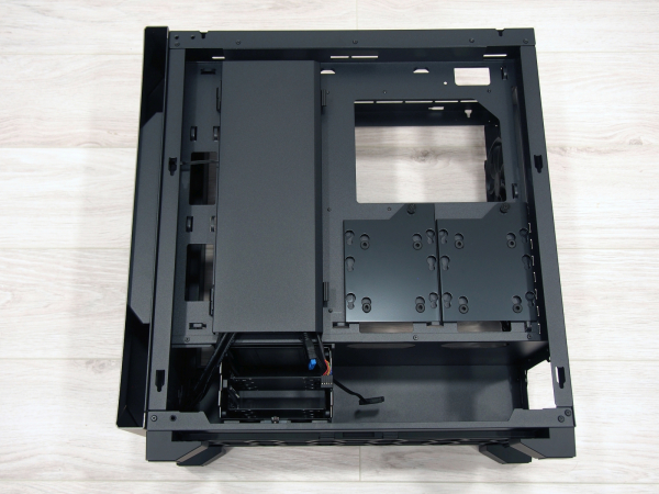 Обзор и тест корпуса Cougar DarkBlader-G Black