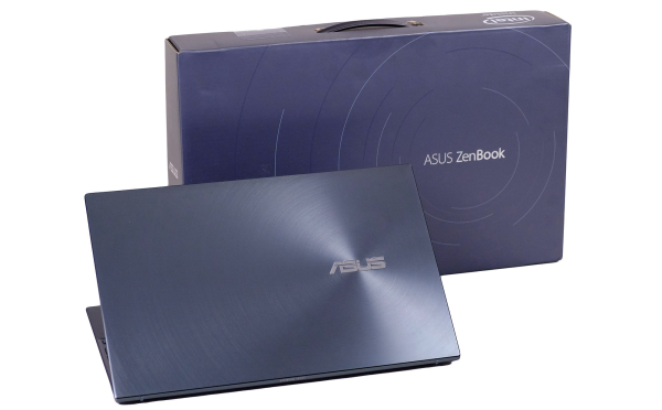 Обзор и тест ноутбука ASUS ZenBook UX425E