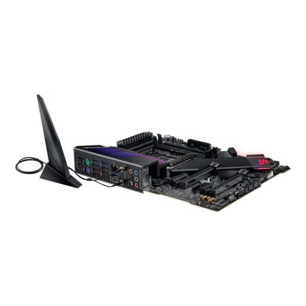 Обзор &mdash; Материнская плата Asus ROG MAXIMUS XII APEX