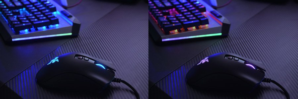 Обзор игровой мыши Razer Deathadder V2