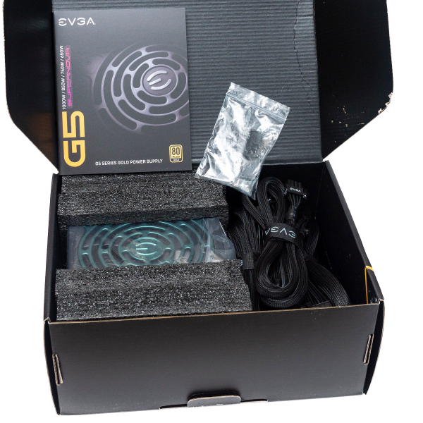 Обзор и тестирование блока питания EVGA G5 SuperNOVA 750W Обзор и тестирование блока питания EVGA G5 SuperNOVA 750W