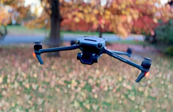 Обзор DJI Mavic 3 Classic: короля среди дронов с продвинутыми функциями