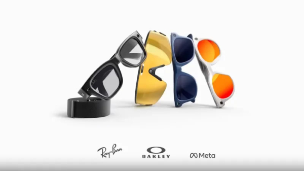 Meta✴ не справляется со спросом: продажи умных очков Ray-Ban взлетели в 3,5 раза 