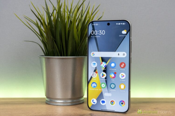 Мощный смартфон, а остальное компромиссы? Обзор POCO F8 Pro