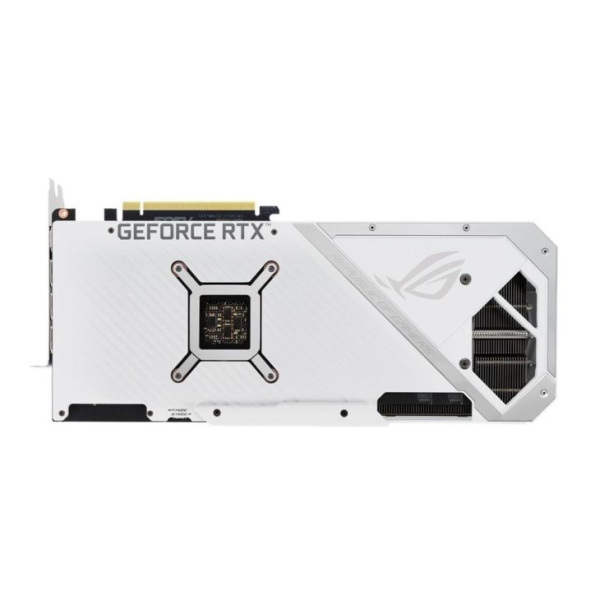 Обзор &mdash; Asus ROG Strix GeForce RTX 3070 Gaming (OC, White Edition) [ROG-STRIX-RTX3070-8G-WHITE, ROG-STRIX-RTX3070-O8G-WHITE, ROG-STRIX-RTX3070-8G-GAMING]