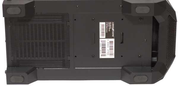 Обзор и тест корпуса Abkoncore H600X SYNC