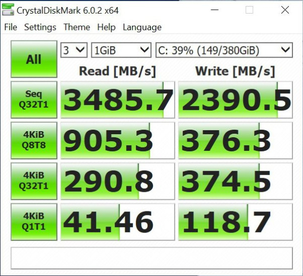 Обзор и тест ноутбука Asus ExpertBook B9450F Обзор и тест ноутбука Asus ExpertBook B9450F
